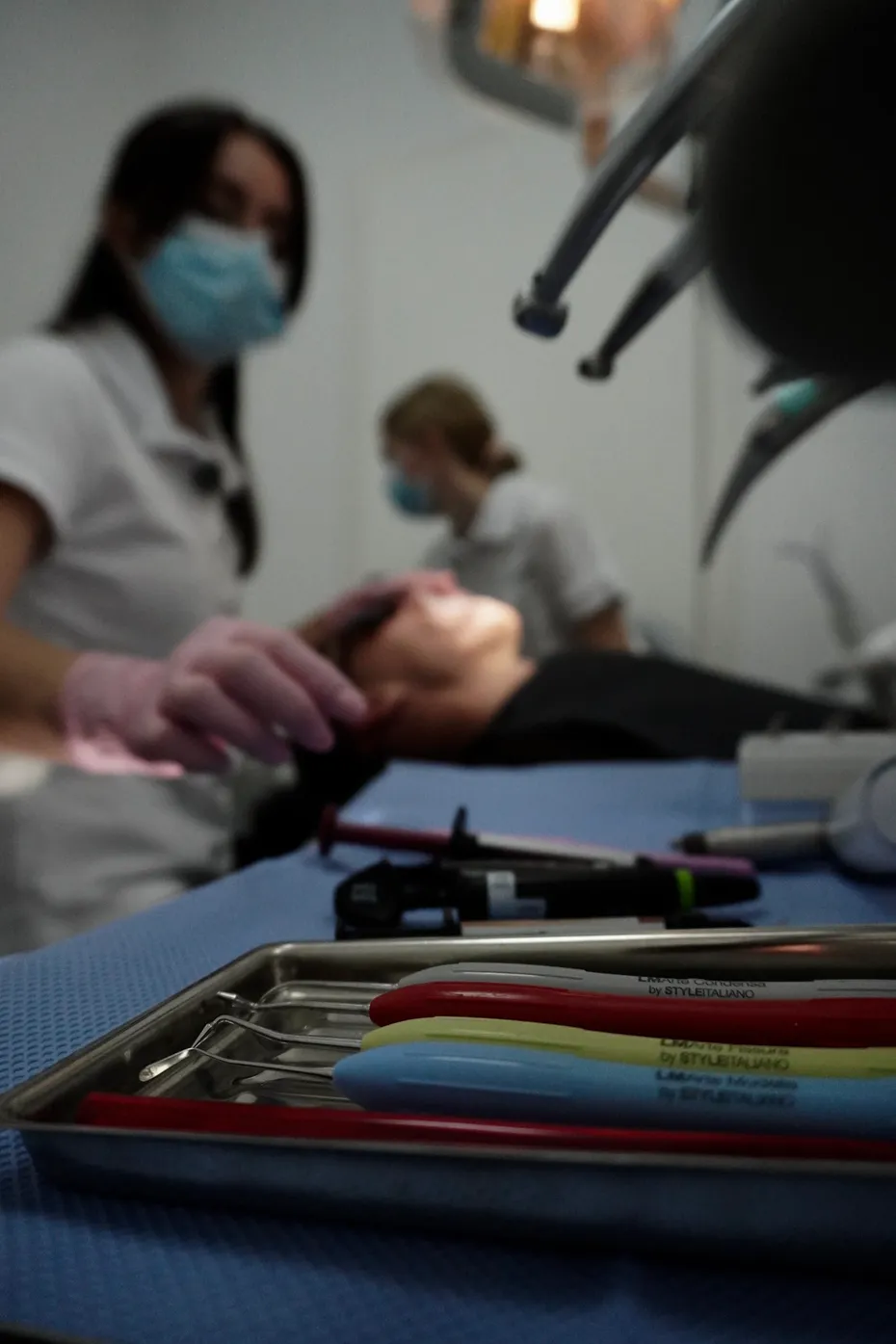 Клініка Diamond Dental Clinic