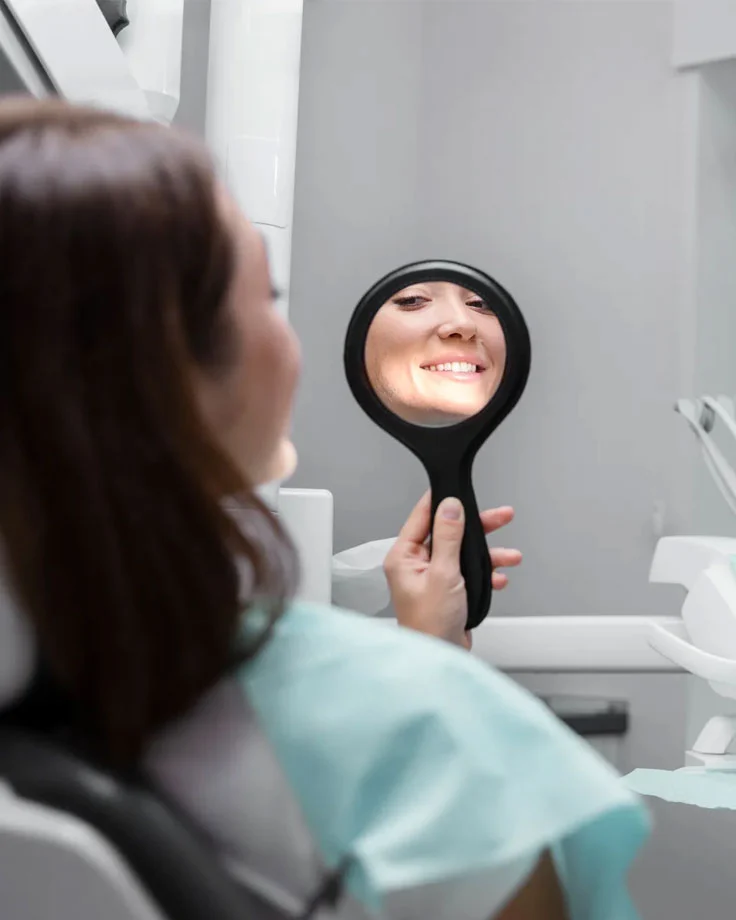 Diamond Dental Clinic Interior